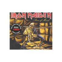 IRON MAIDEN: PIECE OF MIND 1CD