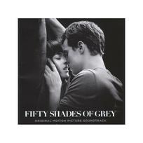 VARIOUS: FIFTY SHADES OF GREY (ORIGINAL MOTION PICTURE SOUNDTRACK) 1CD