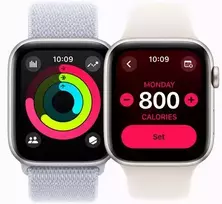 apple watch se - Apple Watch SE 2024 GPS 44mm Midnight (Midnight) M/L - 2 nuotrauka