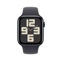 apple watch se - Apple Watch SE 2024 GPS 44mm Midnight (Midnight) M/L - 9 nuotrauka