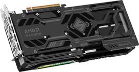 graphic card - ASRock Radeon RX 9070 GRE Steel Legend Dark 12GB OC - 2 nuotrauka