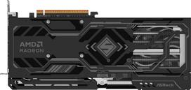 graphic card - ASRock Radeon RX 9070 GRE Steel Legend Dark 12GB OC - 3 nuotrauka