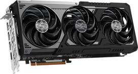 graphic card - ASRock Radeon RX 9070 GRE Steel Legend Dark 12GB OC - 5 nuotrauka
