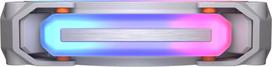 korpuso ventiliatorius - Cougar Apolar 120 ARGB Reverse Blade White - 4 nuotrauka