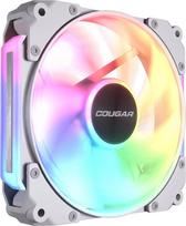 korpuso ventiliatorius - Cougar Apolar 120 ARGB Reverse Blade White - 5 nuotrauka