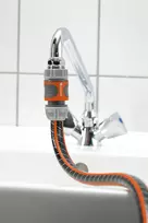 laistymo zarna senukai - Gardena 18285 Rapid Connector Set - 2 nuotrauka