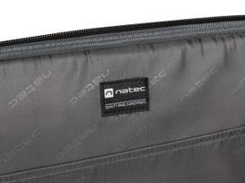 laptop dekl - NATEC Laptop bag Boxer Lite 15.6i black - 10 nuotrauka