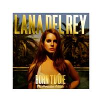 Del Rey Lana: Born To Die The Paradise Edition 2CD