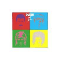 QUEEN: HOT SPACE CD