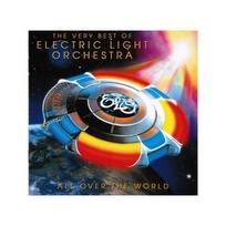 ELO: THE VERY BEST OF ELO: ALL OVER THE WORLD CD