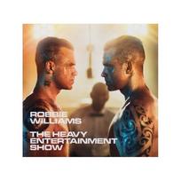 WILLIAMS ROBBIE: HEAVY ENTERTAINMENT SHOW CD