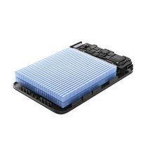 magnetinis power bank 10000 - Cuktech WPB100 10000mAh Qi2 magnetinė išorinė baterija 30W su stovu, juoda - 2 nuotrauka