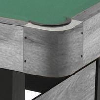 stalas 80 x 160 - Biliardo stalas Garlando Chicago 5 - 4 nuotrauka
