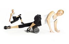 masazinis volas - Volelis CORE ROLLER 90cm D15cm - 2 nuotrauka