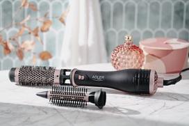 adler ad - Adler Hair Styler AD 2026 Juodas (Black) - 3 nuotrauka