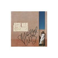 WARE JESSIE: GLASSHOUSE DLX CD