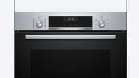 60 l orkaite - Bosch HBG517CS4 - 5 nuotrauka