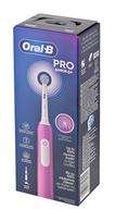 oral b pro 3 - Oral-B - Pro1 Junior 6+ Purple (Violetinis) - 4 nuotrauka