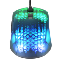 deltaco gaming zaidimu pelyte - Deltaco Gaming DM310 RGB Juoda (Black) Žaidimų Pelė - 4 nuotrauka