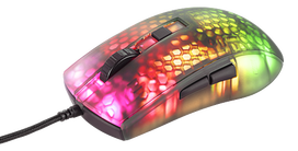 deltaco gaming zaidimu pelyte - Deltaco Gaming DM310 RGB Juoda (Black) Žaidimų Pelė - 10 nuotrauka