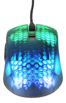 deltaco gaming zaidimu pelyte - Deltaco Gaming DM310 RGB Juoda (Black) Žaidimų Pelė - 11 nuotrauka