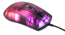 deltaco gaming zaidimu pelyte - Deltaco Gaming DM310 RGB Juoda (Black) Žaidimų Pelė - 12 nuotrauka