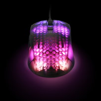 deltaco gaming zaidimu pelyte - Deltaco Gaming DM310 RGB Juoda (Black) Žaidimų Pelė - 14 nuotrauka