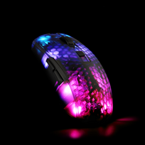 deltaco gaming zaidimu pelyte - Deltaco Gaming DM310 RGB Juoda (Black) Žaidimų Pelė - 15 nuotrauka