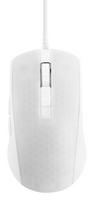 gaming pele - DELTACO GAMING GAM-144-W Balta (White) - 3 nuotrauka