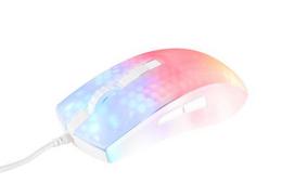 gaming pele - DELTACO GAMING GAM-144-W Balta (White) - 8 nuotrauka