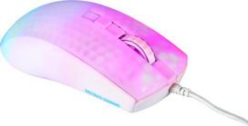 gaming pele - DELTACO GAMING GAM-144-W Balta (White) - 12 nuotrauka