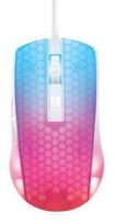 gaming pele - DELTACO GAMING GAM-144-W Balta (White) - 16 nuotrauka