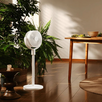 xiaomi smart standing - Xiaomi Smart Standing Air Circulation Fan - 2 nuotrauka