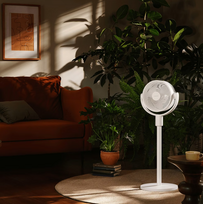 xiaomi smart standing - Xiaomi Smart Standing Air Circulation Fan - 3 nuotrauka