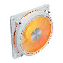 120mm fan - Darkflash DE8 120mm Case Fan White - 2 nuotrauka