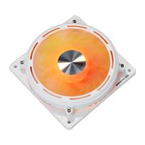 120mm fan - Darkflash DE8 120mm Case Fan White - 3 nuotrauka