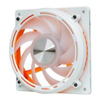 120mm fan - Darkflash DE8 120mm Case Fan White - 7 nuotrauka