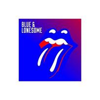 ROLLING STONES: BLUE - LONESOME CD