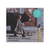 RED HOT CHILI PEPPERS: GETAWAY CD