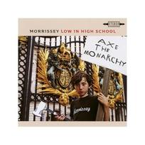 MORRISSEY: LOW IN HIGH SCHOOL CD