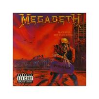 MEGADETH: PEACE SELLS… CD