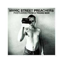 MANIC STREET PREACHERS: POSTCARDS FROM A YOUNG MAN CD