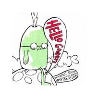 HELLOGOODBYE: ZOMBIES! ALIENS! VAMPIRES! CD