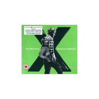 SHEERAN ED: X WEMBLEY EDITION CD/DVD