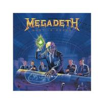 MEGADETH: RUST IN PEACE CD