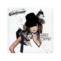 GOLDFRAPP: BLACK CHERRY CD