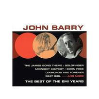 BARRY JOHN: THE BEST OF EMI YEARS CD