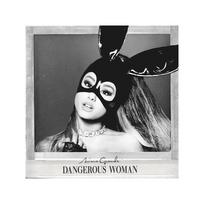 GRANDE ARIANA: DANGEROUS WOMAN CD