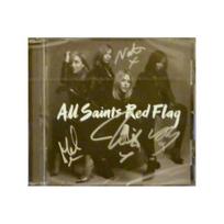 ALL SAINTS: RED FLAG CD