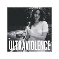 DEL REY LANA: ULTRAVIOLENCE CD